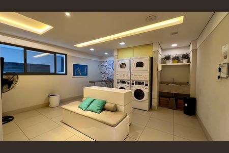 Apartamento à venda com 71m², 2 quartos e 1 vagaLavanderia
