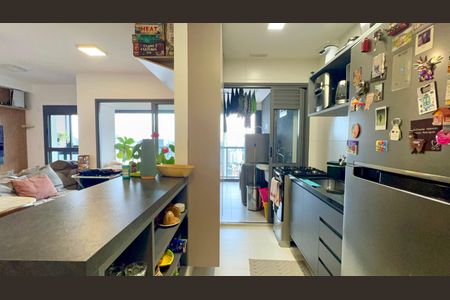 Apartamento à venda com 71m², 2 quartos e 1 vagaCozinha