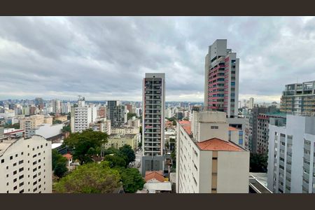 Apartamento à venda com 71m², 2 quartos e 1 vagaVista da Varanda