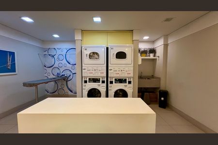 Apartamento à venda com 71m², 2 quartos e 1 vagaLavanderia