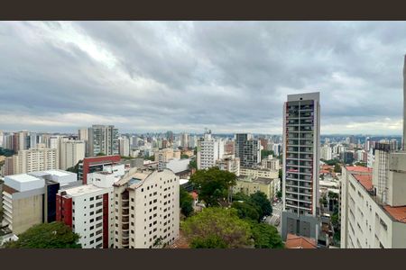 Apartamento à venda com 71m², 2 quartos e 1 vagaVista da Varanda