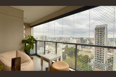 Apartamento à venda com 71m², 2 quartos e 1 vagaVaranda