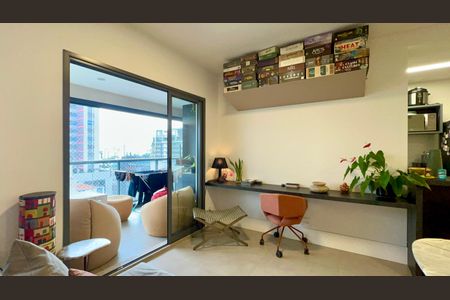 Apartamento à venda com 71m², 2 quartos e 1 vagaSala