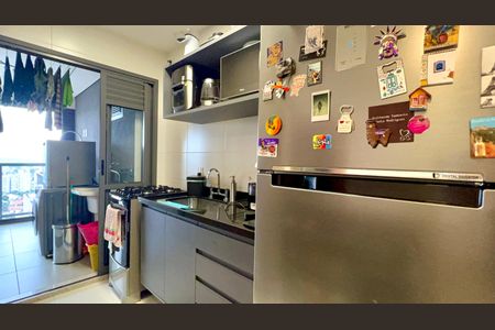 Apartamento à venda com 71m², 2 quartos e 1 vagaCozinha