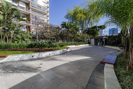 Apartamento à venda com 200m², 4 quartos e 2 vagas Apartamento à venda com 200m², 4 quartos e 2 vagasÁrea comum