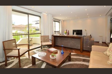 Apartamento à venda com 200m², 4 quartos e 2 vagas