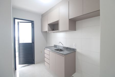 Cozinha de apartamento para alugar com 2 quartos, 50m² em Vila Lisboa, São Paulo