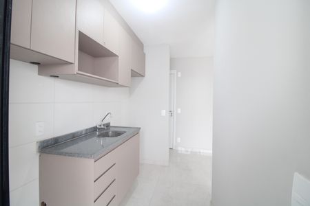 Cozinha de apartamento para alugar com 2 quartos, 50m² em Vila Lisboa, São Paulo