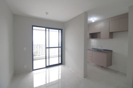 Sala de apartamento para alugar com 2 quartos, 50m² em Vila Lisboa, São Paulo