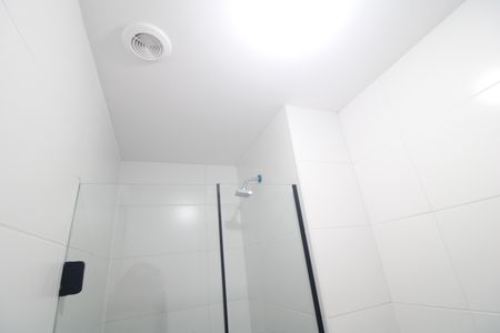 Banheiro comum de apartamento para alugar com 2 quartos, 50m² em Vila Lisboa, São Paulo