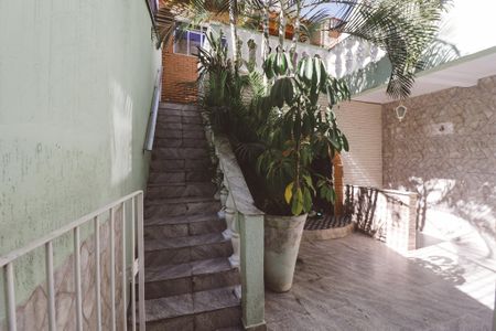 Quintal de casa para alugar com 3 quartos, 145m² em Lauzane Paulista, São Paulo