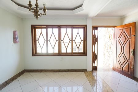 Sala de casa para alugar com 3 quartos, 145m² em Lauzane Paulista, São Paulo