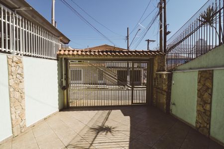 Garagem de casa para alugar com 3 quartos, 145m² em Lauzane Paulista, São Paulo