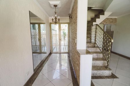 Sala de casa para alugar com 3 quartos, 145m² em Lauzane Paulista, São Paulo