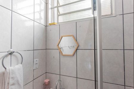 Studio para alugar com 26m², 1 quarto e 1 vaga Studio para alugar com 26m², 1 quarto e 1 vagaBanheiro