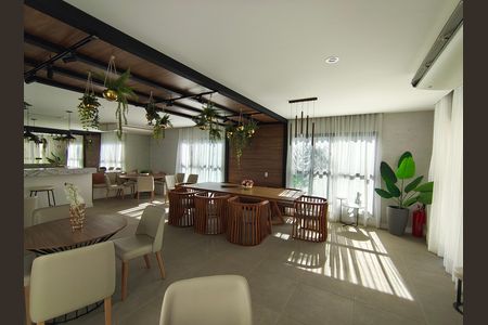 Apartamento para alugar com 55m², 2 quartos e 1 vaga