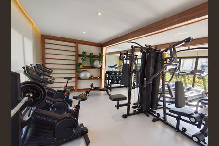 Apartamento para alugar com 55m², 2 quartos e 1 vaga