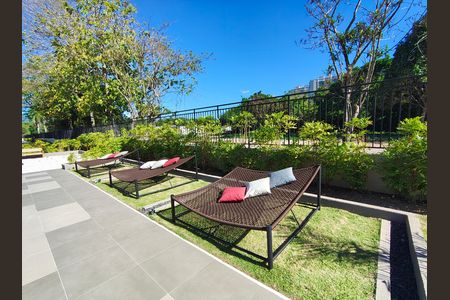 Apartamento para alugar com 55m², 2 quartos e 1 vaga