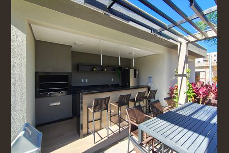 Apartamento para alugar com 55m², 2 quartos e 1 vaga
