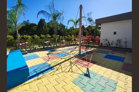 Apartamento para alugar com 55m², 2 quartos e 1 vaga