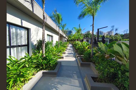 Apartamento para alugar com 55m², 2 quartos e 1 vaga