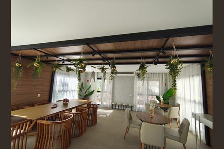Apartamento para alugar com 55m², 2 quartos e 1 vaga