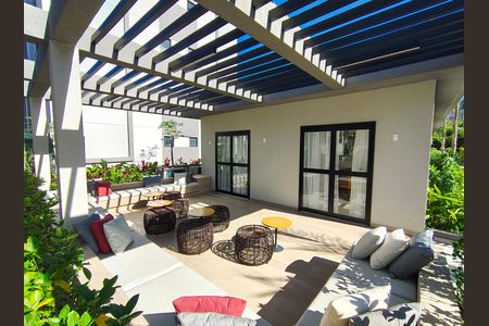 Apartamento para alugar com 55m², 2 quartos e 1 vaga