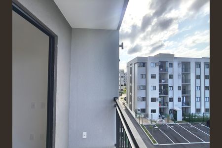 Apartamento para alugar com 55m², 2 quartos e 1 vaga