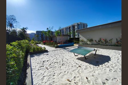 Apartamento para alugar com 55m², 2 quartos e 1 vaga