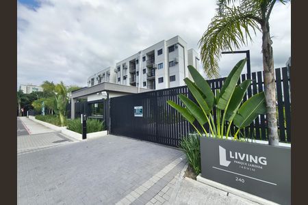 Apartamento para alugar com 55m², 2 quartos e 1 vaga