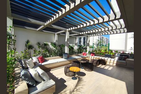 Apartamento para alugar com 55m², 2 quartos e 1 vaga