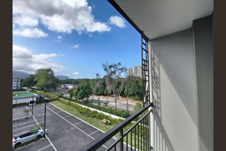 Apartamento para alugar com 55m², 2 quartos e 1 vaga