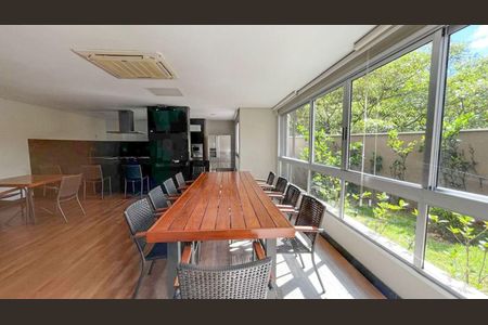 Apartamento para alugar com 4 quartos, 115m² em Estoril, Belo Horizonte