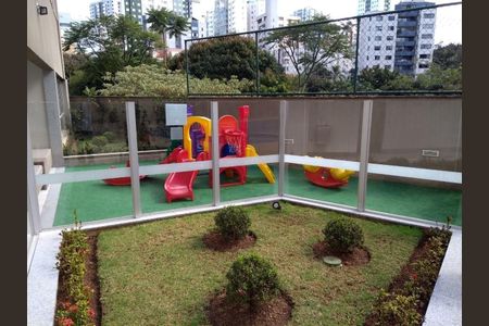Apartamento para alugar com 115m², 4 quartos e 2 vagas