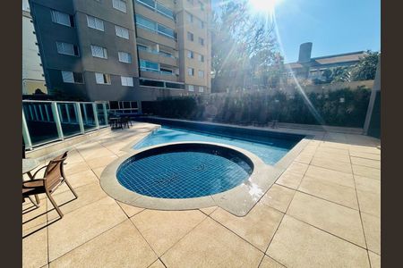 Apartamento para alugar com 115m², 4 quartos e 2 vagas