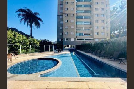 Apartamento para alugar com 115m², 4 quartos e 2 vagas