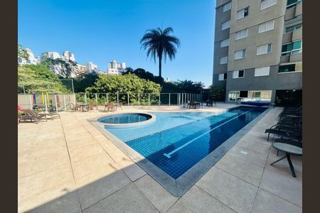 Apartamento para alugar com 115m², 4 quartos e 2 vagas