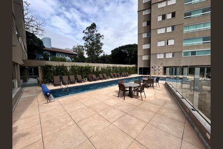 Apartamento para alugar com 4 quartos, 115m² em Estoril, Belo Horizonte
