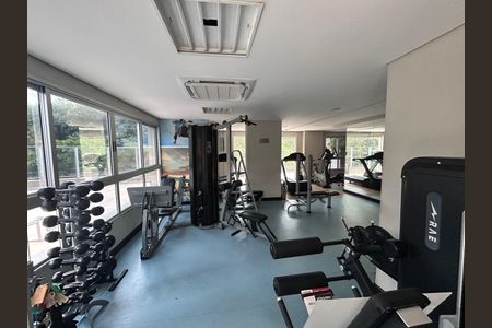 Apartamento para alugar com 115m², 4 quartos e 2 vagas