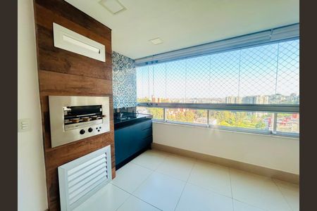 Apartamento para alugar com 115m², 4 quartos e 2 vagas