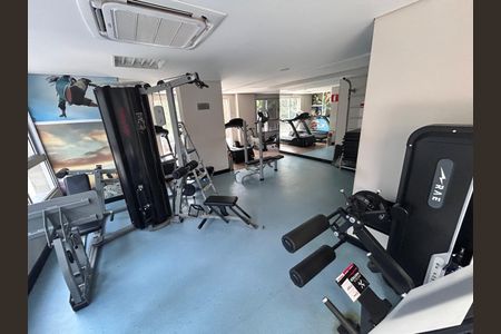 Apartamento para alugar com 115m², 4 quartos e 2 vagas