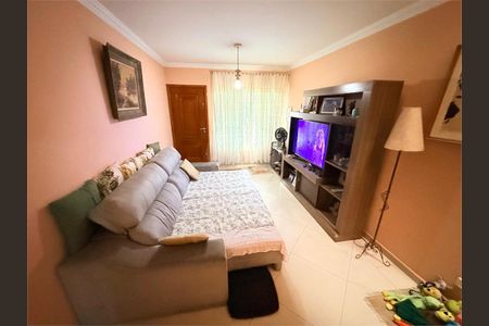 Casa de Condomínio à venda com 3 quartos, 118m² em Vila Mazzei, São Paulo