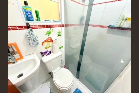 Casa de Condomínio à venda com 3 quartos, 118m² em Vila Mazzei, São Paulo