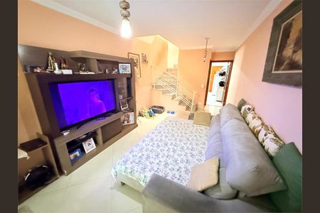 Casa de Condomínio à venda com 3 quartos, 118m² em Vila Mazzei, São Paulo
