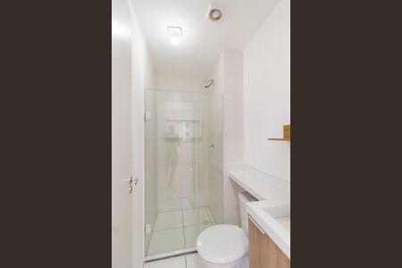 Apartamento para alugar com 35m², 2 quartos e 1 vaga Apartamento para alugar com 35m², 2 quartos e 1 vagaBanheiro