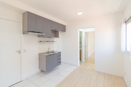 Sala/Cozinha de apartamento para alugar com 2 quartos, 35m² em Vila Sul Americana, Carapicuíba