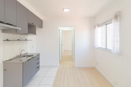 Apartamento para alugar com 35m², 2 quartos e 1 vaga Apartamento para alugar com 35m², 2 quartos e 1 vagaSala/Cozinha