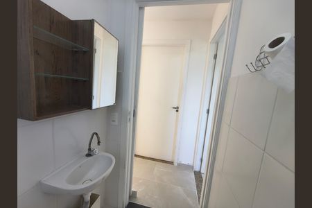 Apartamento para alugar com 45m², 2 quartos e 1 vaga