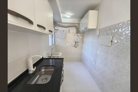 Apartamento para alugar com 45m², 2 quartos e 1 vaga