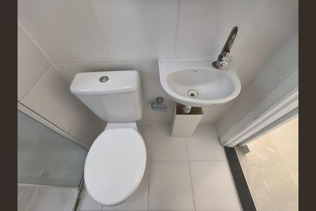 Apartamento para alugar com 45m², 2 quartos e 1 vaga